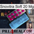Snovitra Soft 20Mg 35